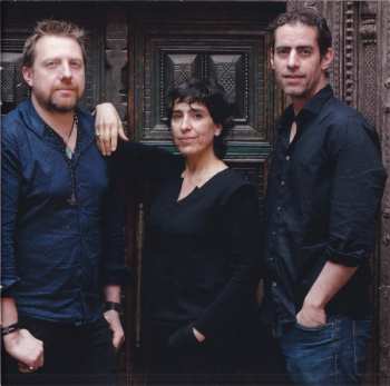 CD Maryam Chemirani: Hâl (Ballades Amoureuses)