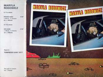 2SP Maryla Rodowicz: Proszę Sądu