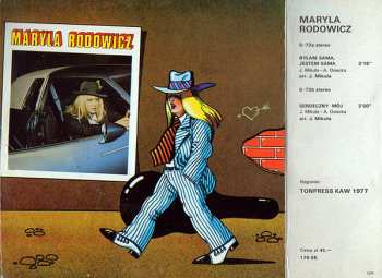 2SP Maryla Rodowicz: Proszę Sądu