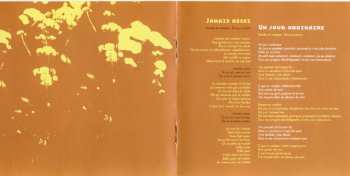 CD Maryse Letarte: Le Motif