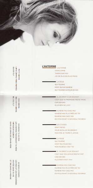 CD Maryse Letarte: Ni Le Feu, Ni Le Vent