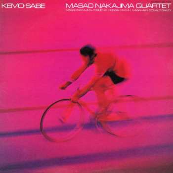 CD Masao Nakajima Quartet: Kemo-Sabe