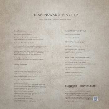 5LP/Box Set Masayoshi Soken: Final Fantasy XIV Vinyl LP Box (5-Disc Set)