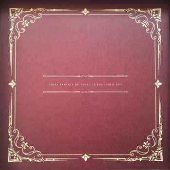 5LP/Box Set Masayoshi Soken: Final Fantasy XIV Vinyl LP Box (5-Disc Set)