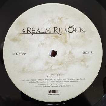 5LP/Box Set Masayoshi Soken: Final Fantasy XIV Vinyl LP Box (5-Disc Set)