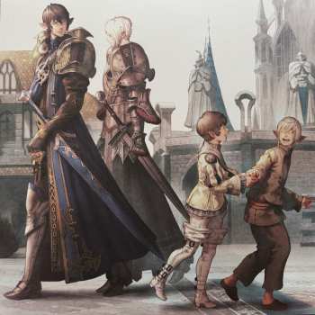 5LP/Box Set Masayoshi Soken: Final Fantasy XIV Vinyl LP Box (5-Disc Set)