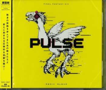 Album Masayoshi Soken: Pulse: Final Fantasy XIV Remix Album