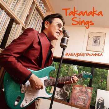 Album Masayoshi Takanaka: Takanaka Sings