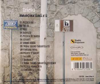 CD Mascarimirì: Triciu