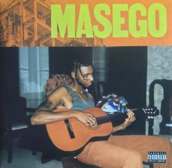 2LP Masego: Masego