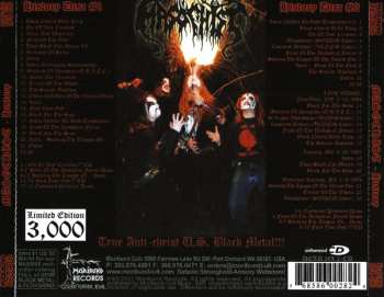 2CD Masochist: History