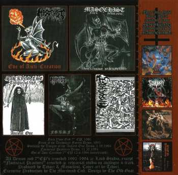 2CD Masochist: History