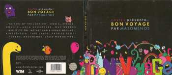 CD Masomenos: Costes Présente... Bon Voyage Par Masomenos