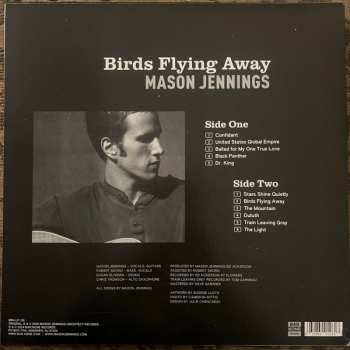 LP Mason Jennings: Birds Flying Away