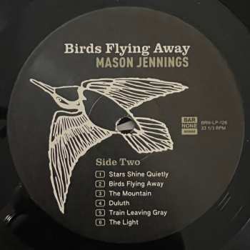 LP Mason Jennings: Birds Flying Away
