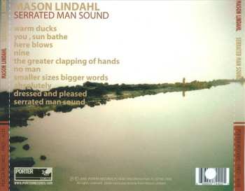 CD Mason Lindahl: Serrated Man Sound