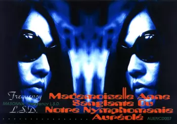 Masonna: Frequency L.S.D.