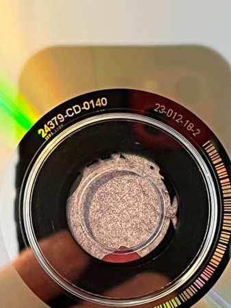 CD Mass: Voices In The Night CLR | LTD