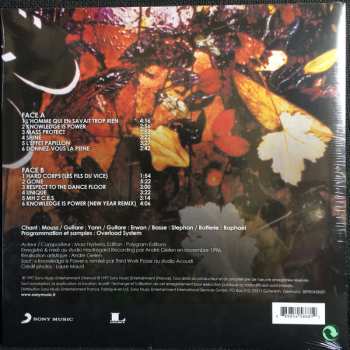 LP Mass Hysteria: Le bien-être et la paix CLR | LTD