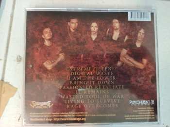 CD Mass Madness: Inner Beast