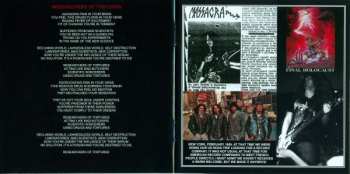CD Massacra: Final Holocaust