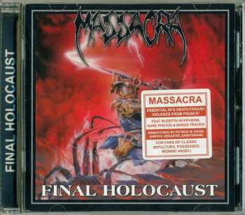 CD Massacra: Final Holocaust