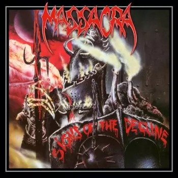 Massacra: Signs Of The Decline