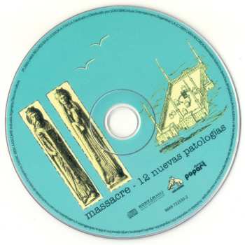 CD Massacre: 12 Nuevas Patologias