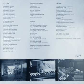 LP Massage: Lane Lines