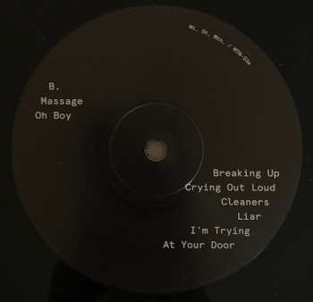 LP Massage: Oh Boy CLR | LTD