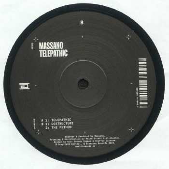 LP Massano: Telepathic