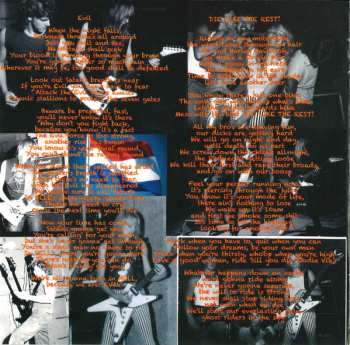 CD Massattack: Demo 1985 LTD