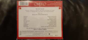 2CD Jules Massenet: Werther