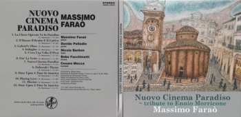 CD Massimo Faraò: Nuovo Cinema Paradiso ~ Tribute To Ennio Morricone