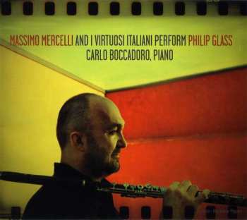CD Philip Glass: Massimo Mercelli Performs Philip Glass