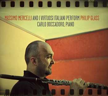 CD Philip Glass: Massimo Mercelli Performs Philip Glass