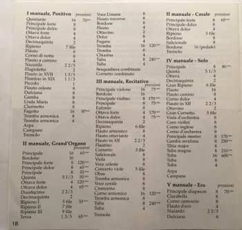 CD Massimo Nosetti: Il Grande Organo Della Cattedrale di Messina