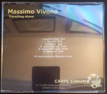 CD Massimo Vivona: Travelling Alone LTD
