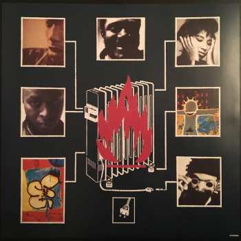 LP Massive Attack: Blue Lines