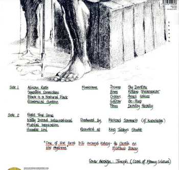 LP Massive Dread: Massive Dread