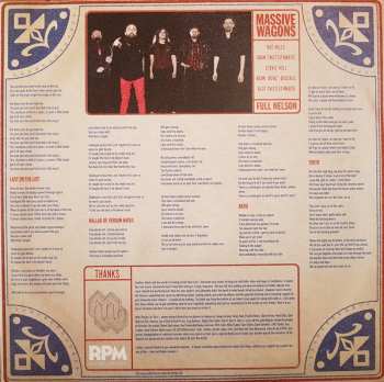 LP Massive Wagons: Full Nelson