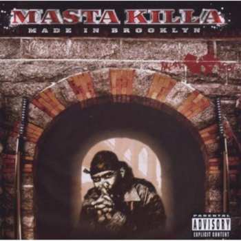 Album Masta Killa: Made In Brooklyn