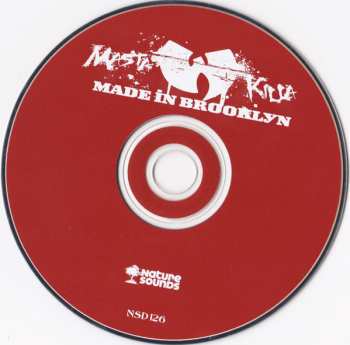 CD Masta Killa: Made In Brooklyn