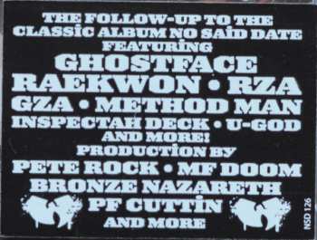 CD Masta Killa: Made In Brooklyn