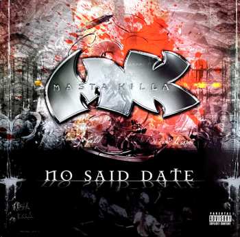 2LP Masta Killa: No Said Date