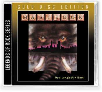 Album Mastedon: It's A Jungle Out There