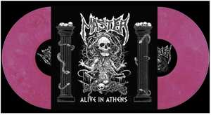 Album Master: Alive In Athens