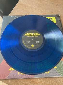 LP Master Danse: Feelin Dead CLR | LTD