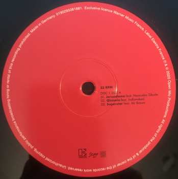 2LP Master KG: Jerusalema