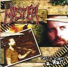 Album Master: Let's Start A War